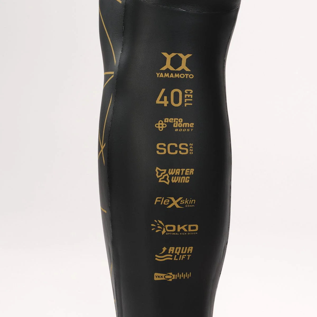 ZOOT WIKIWIKI WETSUIT GOLD (hombre)