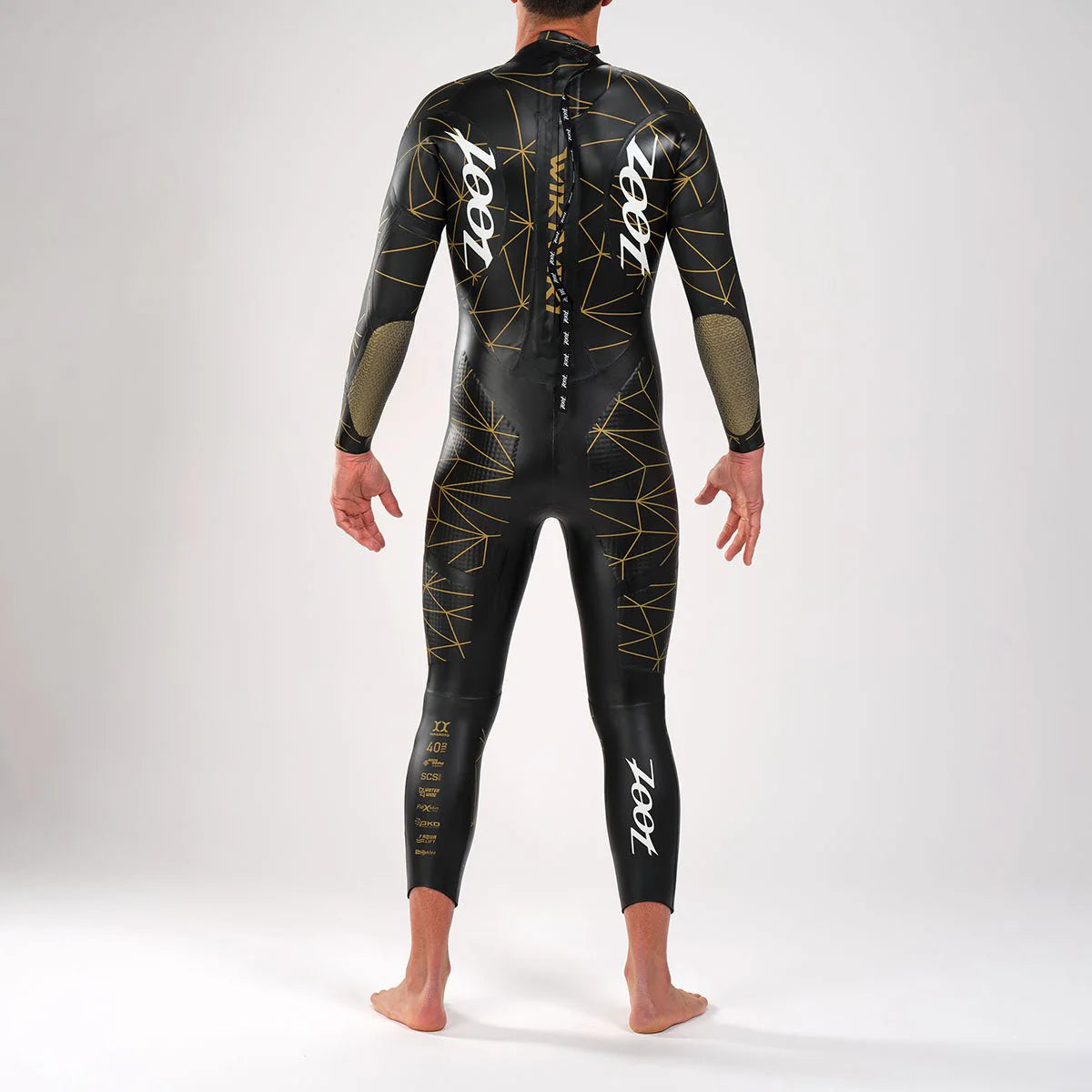 ZOOT WIKIWIKI WETSUIT GOLD (hombre)