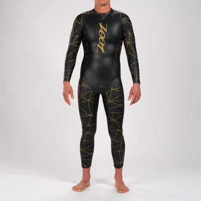 Zoot Sports WETSUITS Men's Wikiwiki 3.0 Wetsuit - Gold