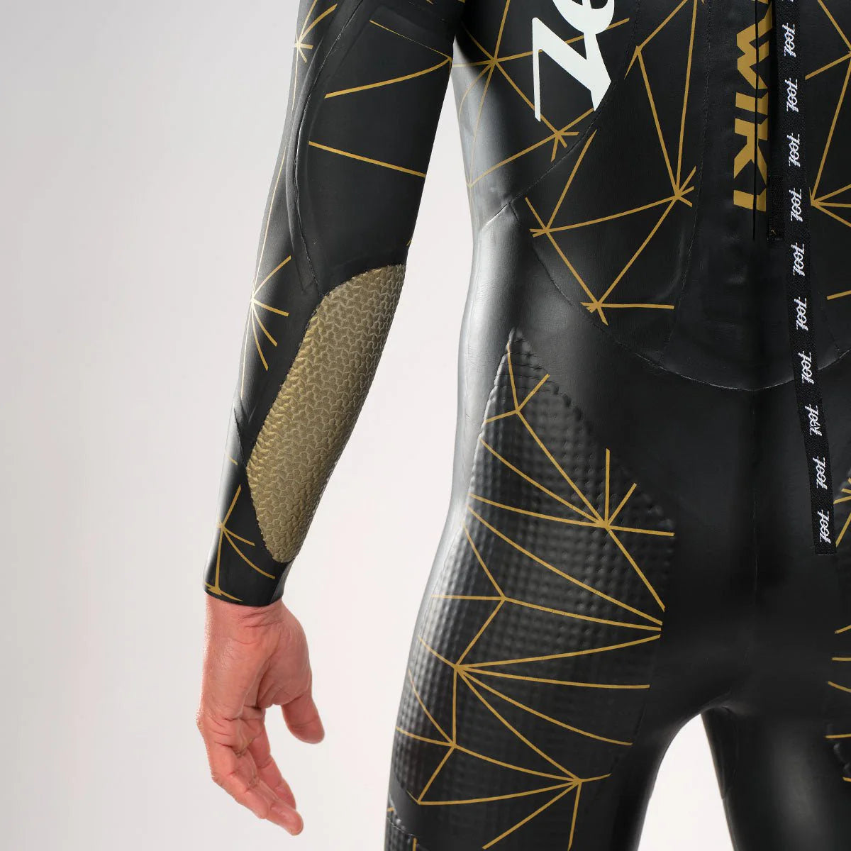 ZOOT WIKIWIKI WETSUIT GOLD (hombre)