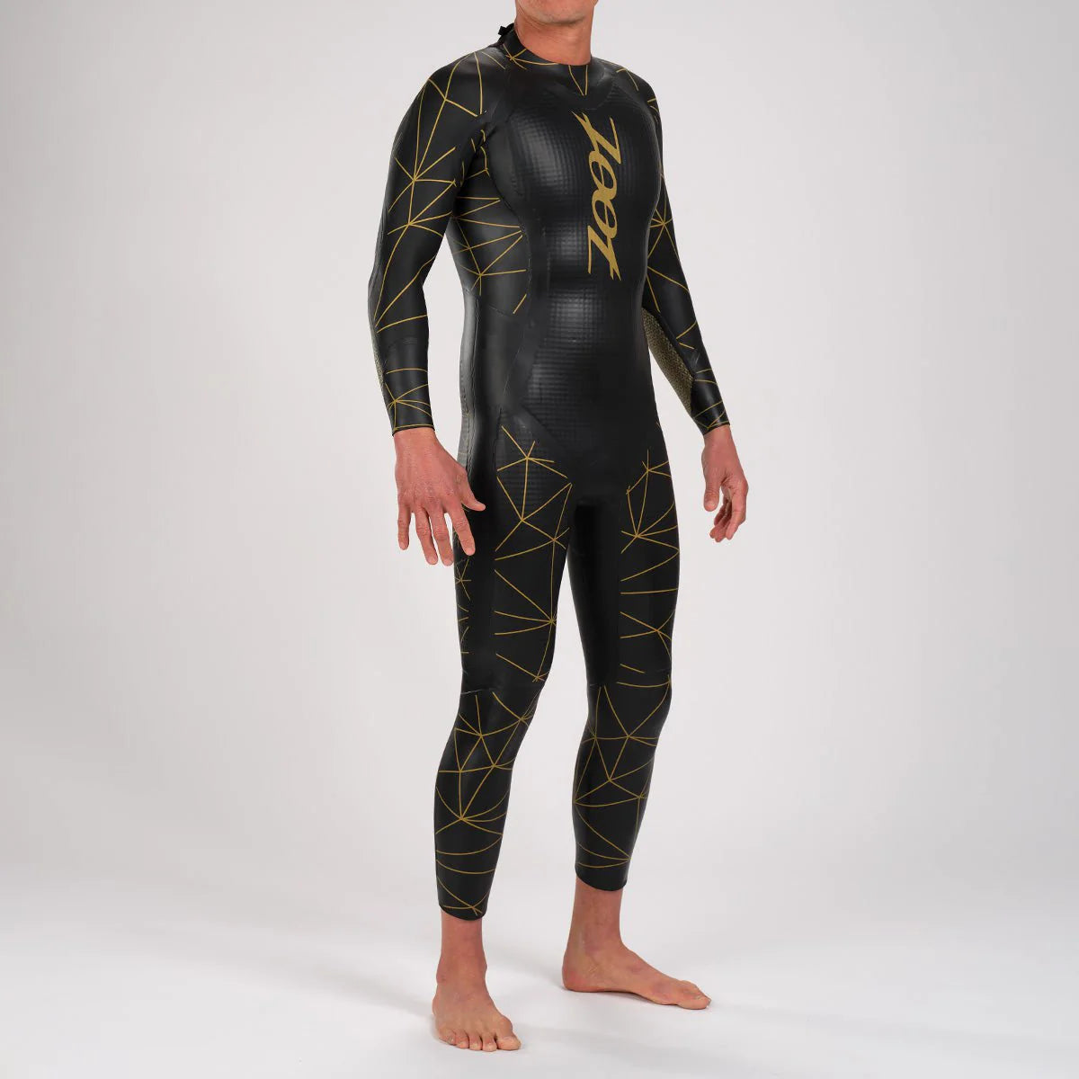 ZOOT WIKIWIKI WETSUIT GOLD (hombre)