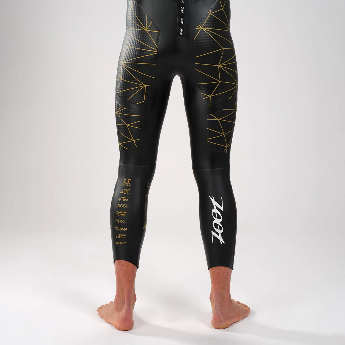 ZOOT WIKIWIKI WETSUIT GOLD (hombre)
