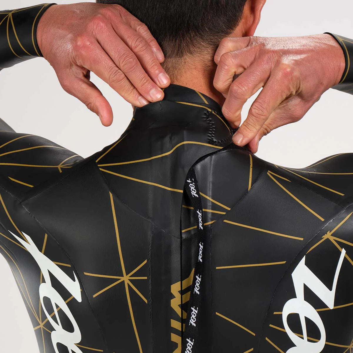 ZOOT WIKIWIKI WETSUIT GOLD (hombre)