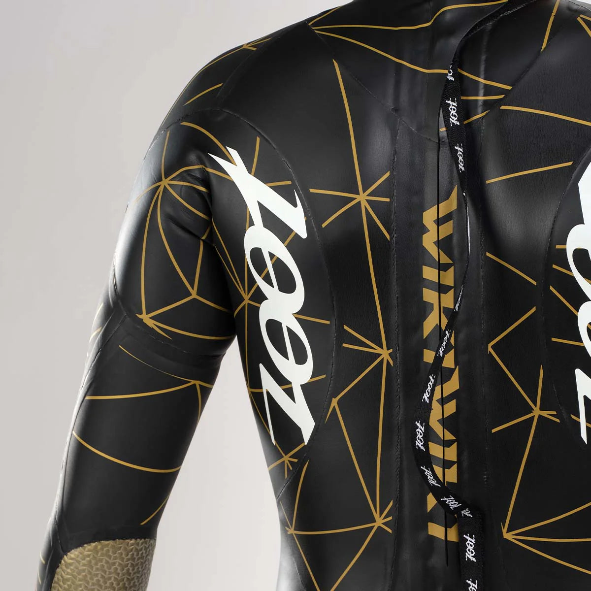ZOOT WIKIWIKI WETSUIT GOLD (hombre)