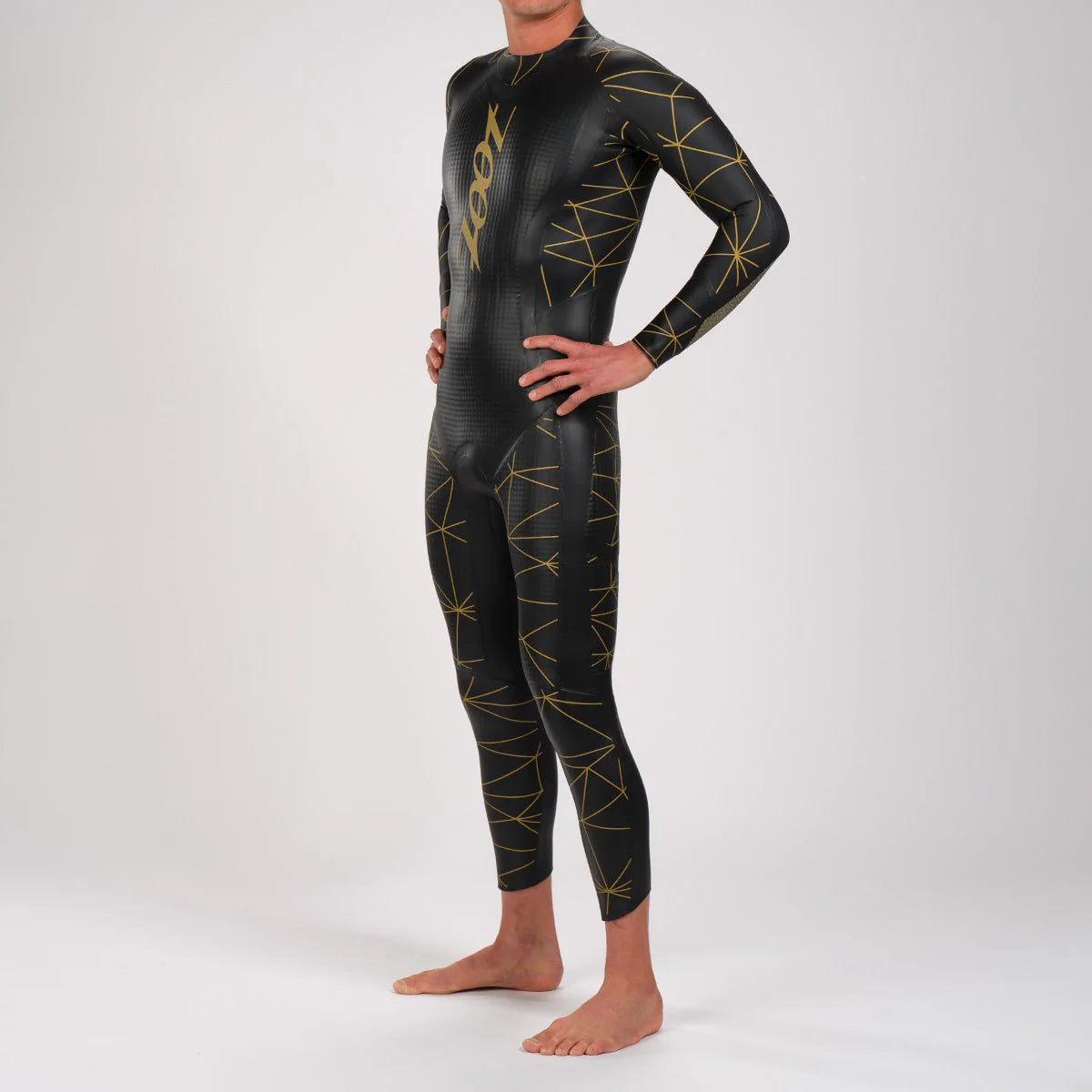 ZOOT WIKIWIKI WETSUIT GOLD (hombre)
