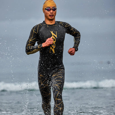 ZOOT WIKIWIKI WETSUIT GOLD (hombre)
