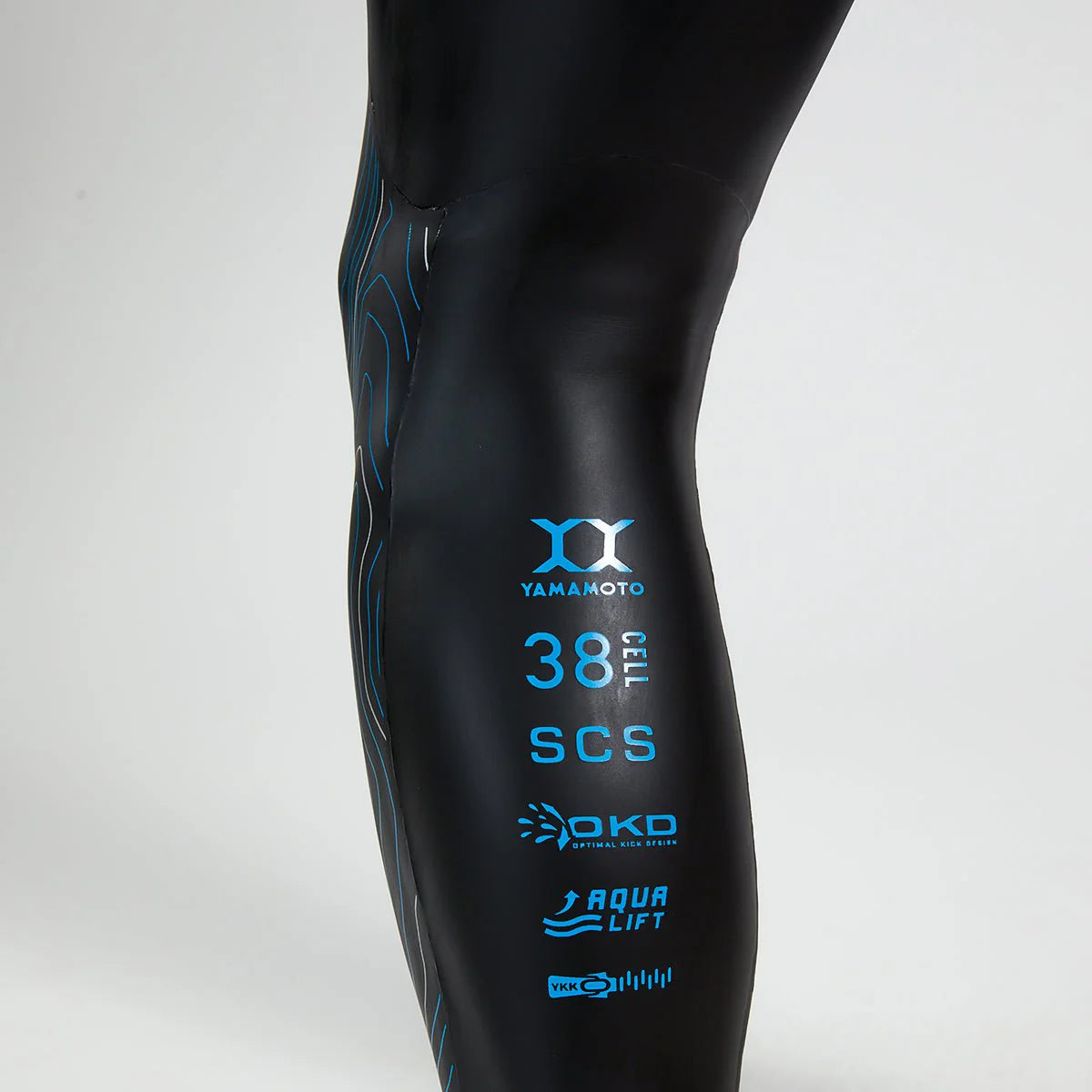 ZOOT KONA WETSUIT OCEAN BLUE (hombre)