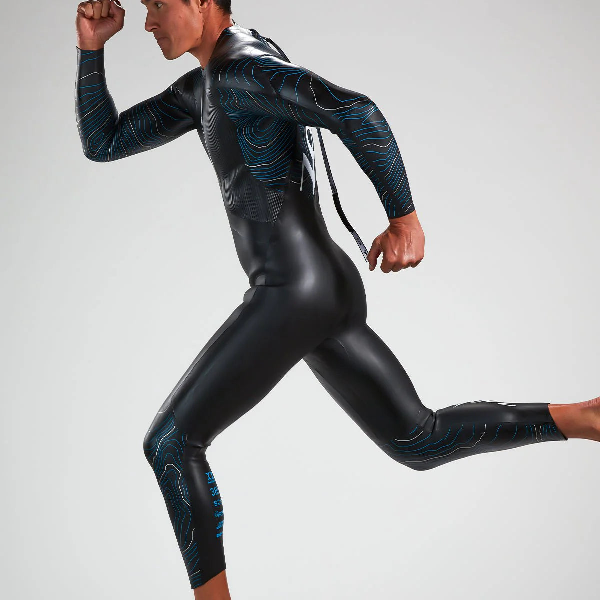 ZOOT KONA WETSUIT OCEAN BLUE (hombre)