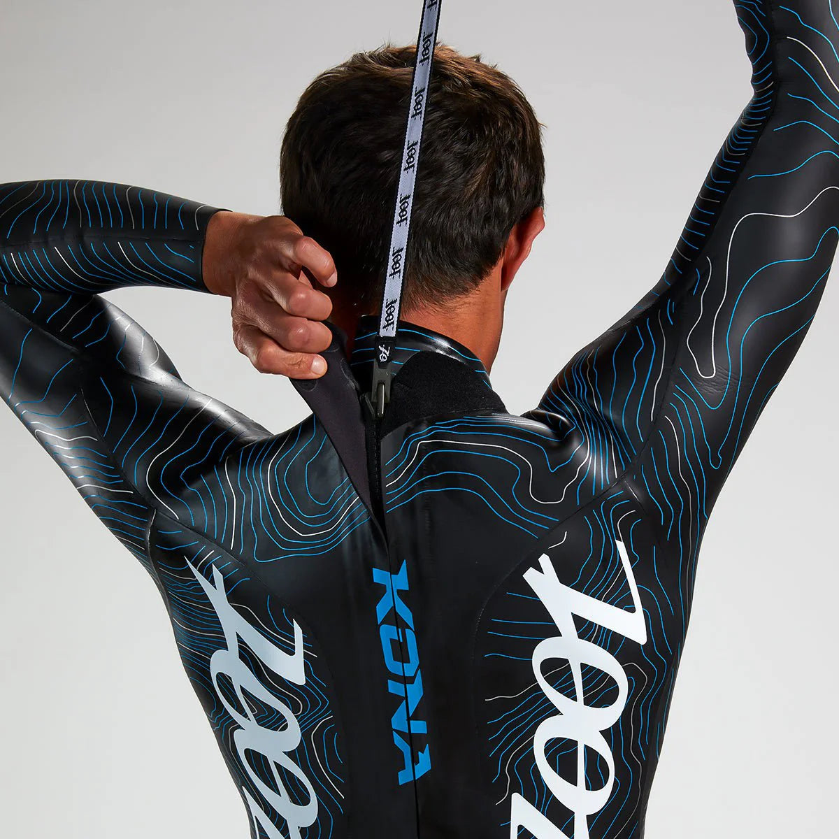 ZOOT KONA WETSUIT OCEAN BLUE (hombre)