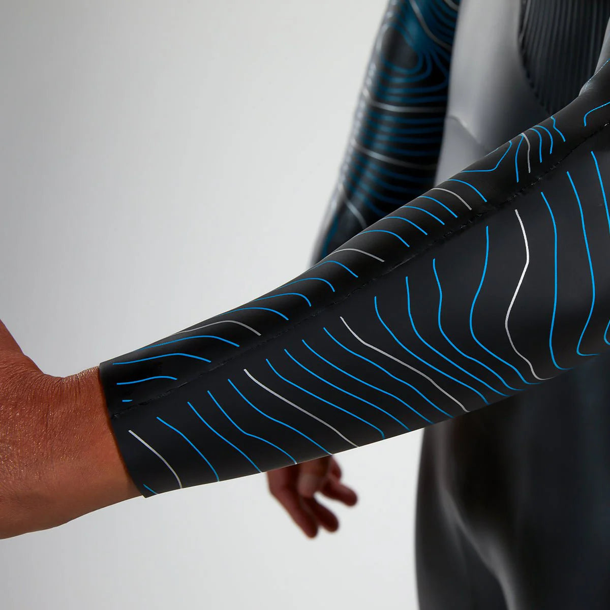 ZOOT KONA WETSUIT OCEAN BLUE (hombre)