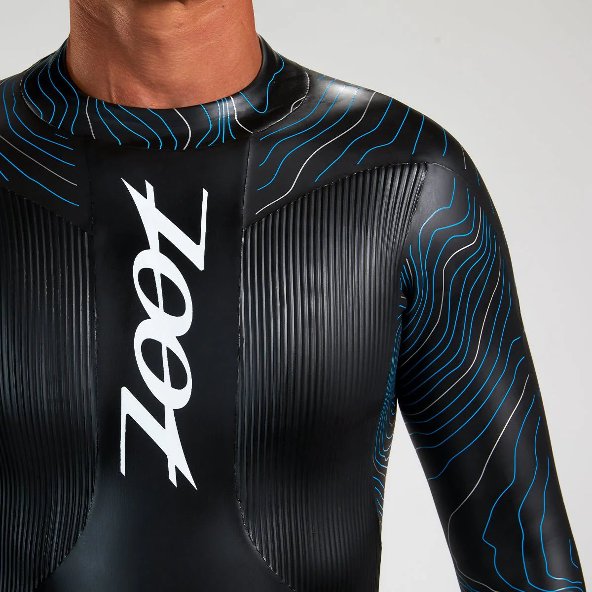 ZOOT KONA WETSUIT OCEAN BLUE (hombre)