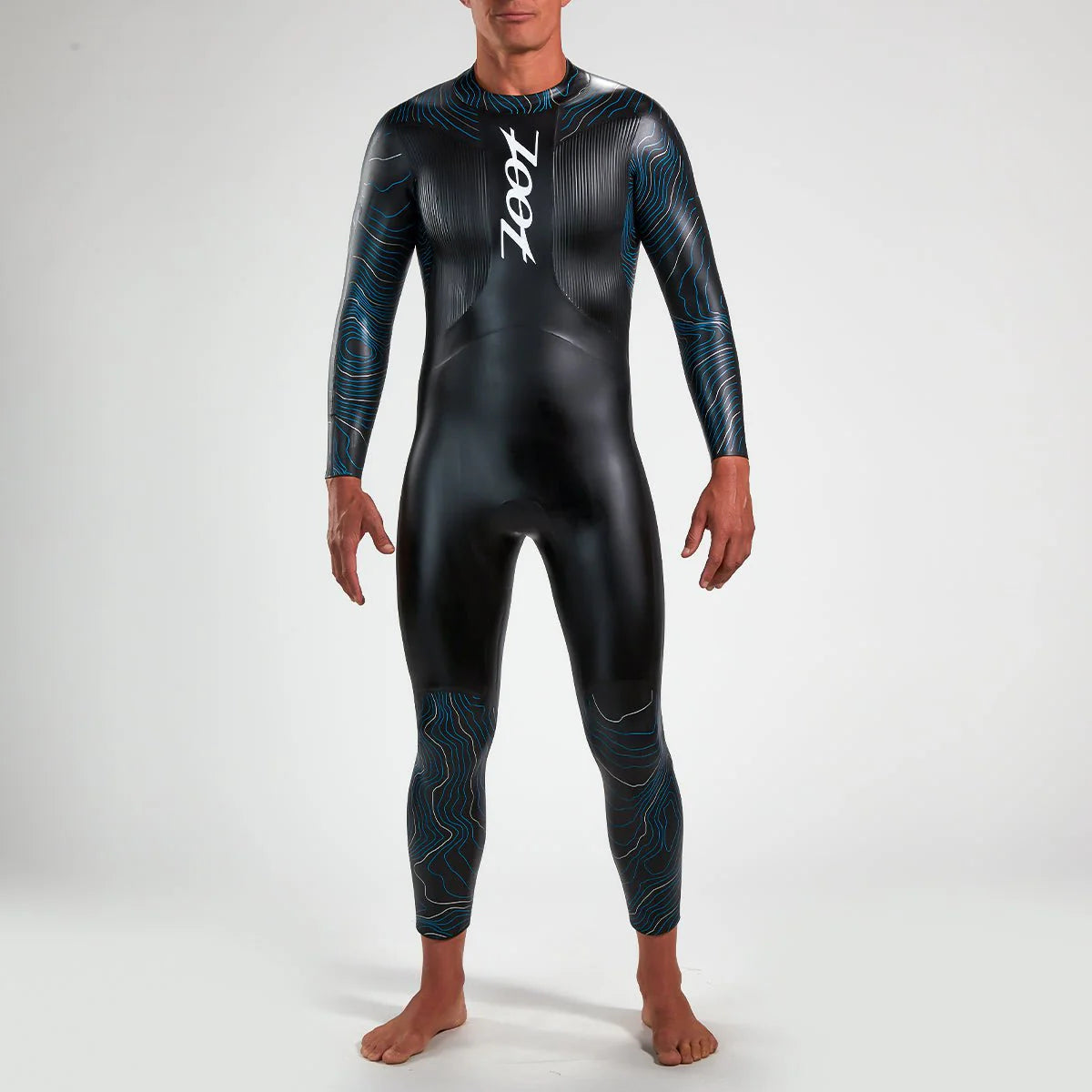 ZOOT KONA WETSUIT OCEAN BLUE (hombre)