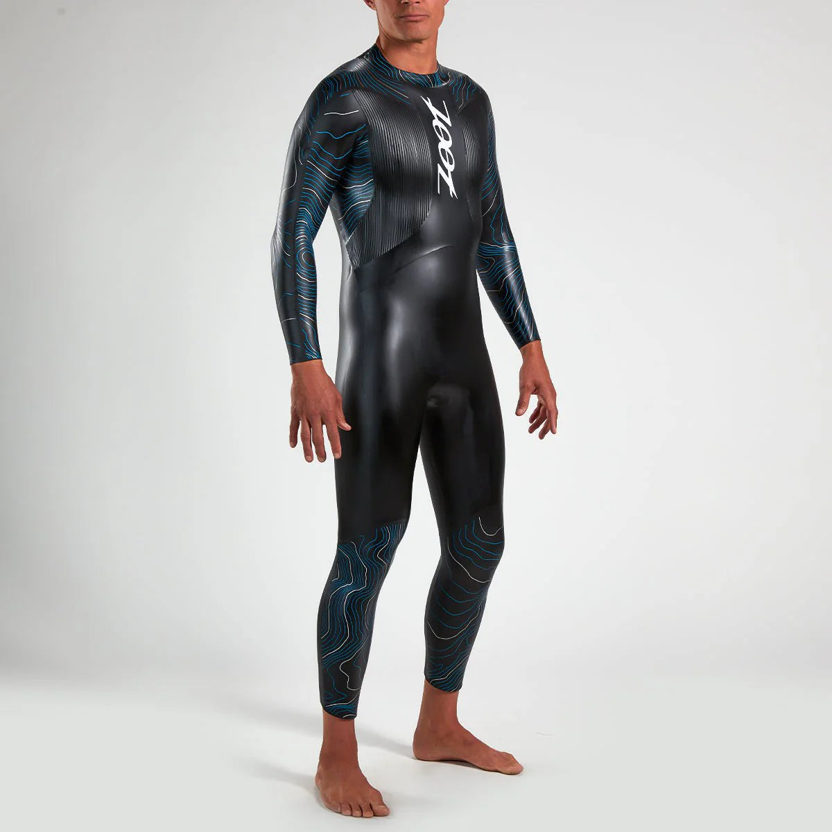 ZOOT KONA WETSUIT OCEAN BLUE (hombre)