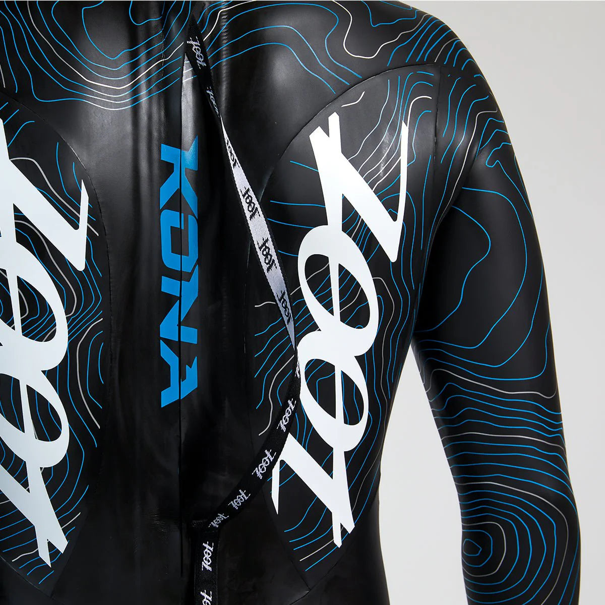 ZOOT KONA WETSUIT OCEAN BLUE (hombre)