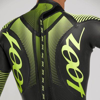 Men's Wikiwiki 2.0 Wetsuit - Yellow/Volt