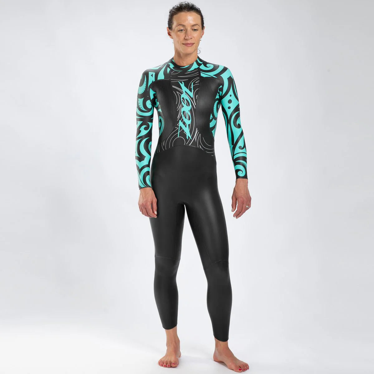 PREVENTA DE ZOOT MANTA WETSUIT (MUJER)