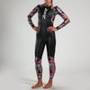 ZOOT KONA WETSUIT PINK FLORA (mujer)