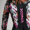 ZOOT KONA WETSUIT PINK FLORA (mujer)