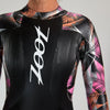 ZOOT KONA WETSUIT PINK FLORA (mujer)