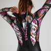 ZOOT KONA WETSUIT PINK FLORA (mujer)