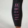 ZOOT KONA WETSUIT PINK FLORA (mujer)