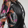 ZOOT KONA WETSUIT PINK FLORA (mujer)