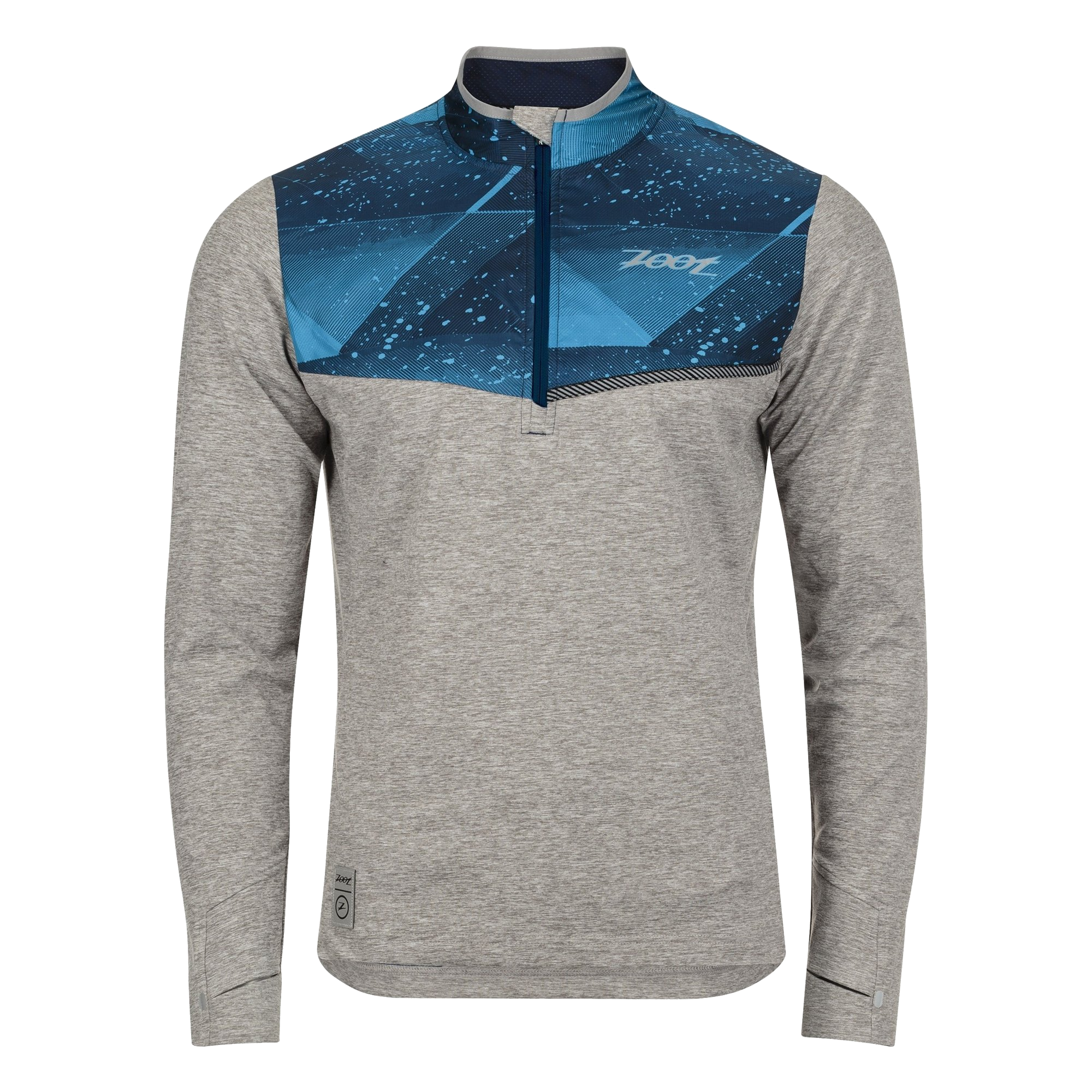 POLERON ZOOT DAWN PATROL HALF ZIP (HOMBRE)