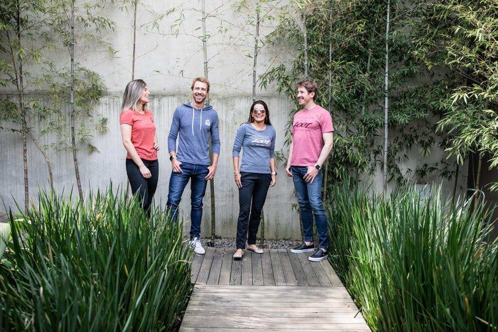 POLERA ZOOT HAWAII KONA MUJER