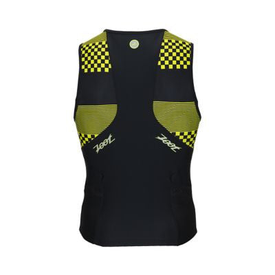 PETO DE COMPETENCIA PERFORMANCE TRI TANK (hombre)