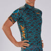 TRICOTA DE CICLISMO ALOHA (hombre)