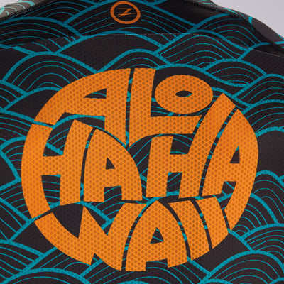 TRICOTA DE CICLISMO ALOHA (hombre)