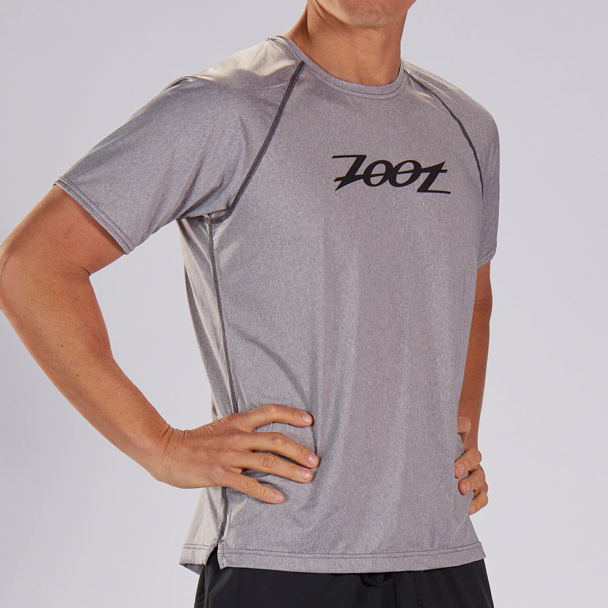 POLERA DE RUNNING ALOHA TEE (hombre)