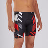 SHORT DE COMPETENCIA TRI TEAM 7" (hombre)