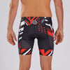 SHORT DE COMPETENCIA TRI TEAM 7" (hombre)