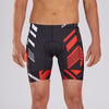 SHORT DE COMPETENCIA TRI TEAM 7" (hombre)