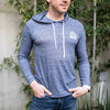 POLERA ZOOT LONG SLEEVE HOODED HOMBRE