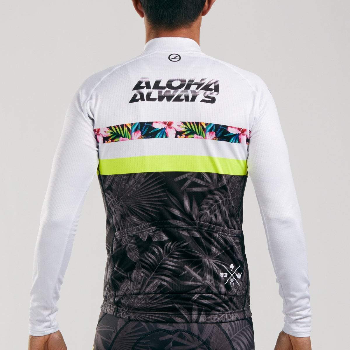 TRICOTA TERMICA DE CICLISMO THERMO JERSEY (hombre)