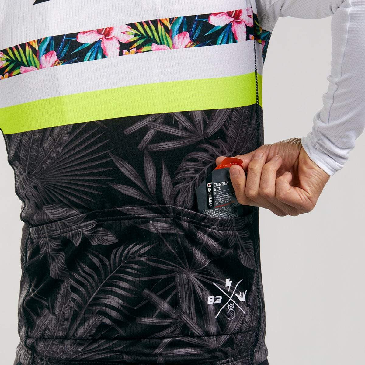 TRICOTA TERMICA DE CICLISMO THERMO JERSEY (hombre)