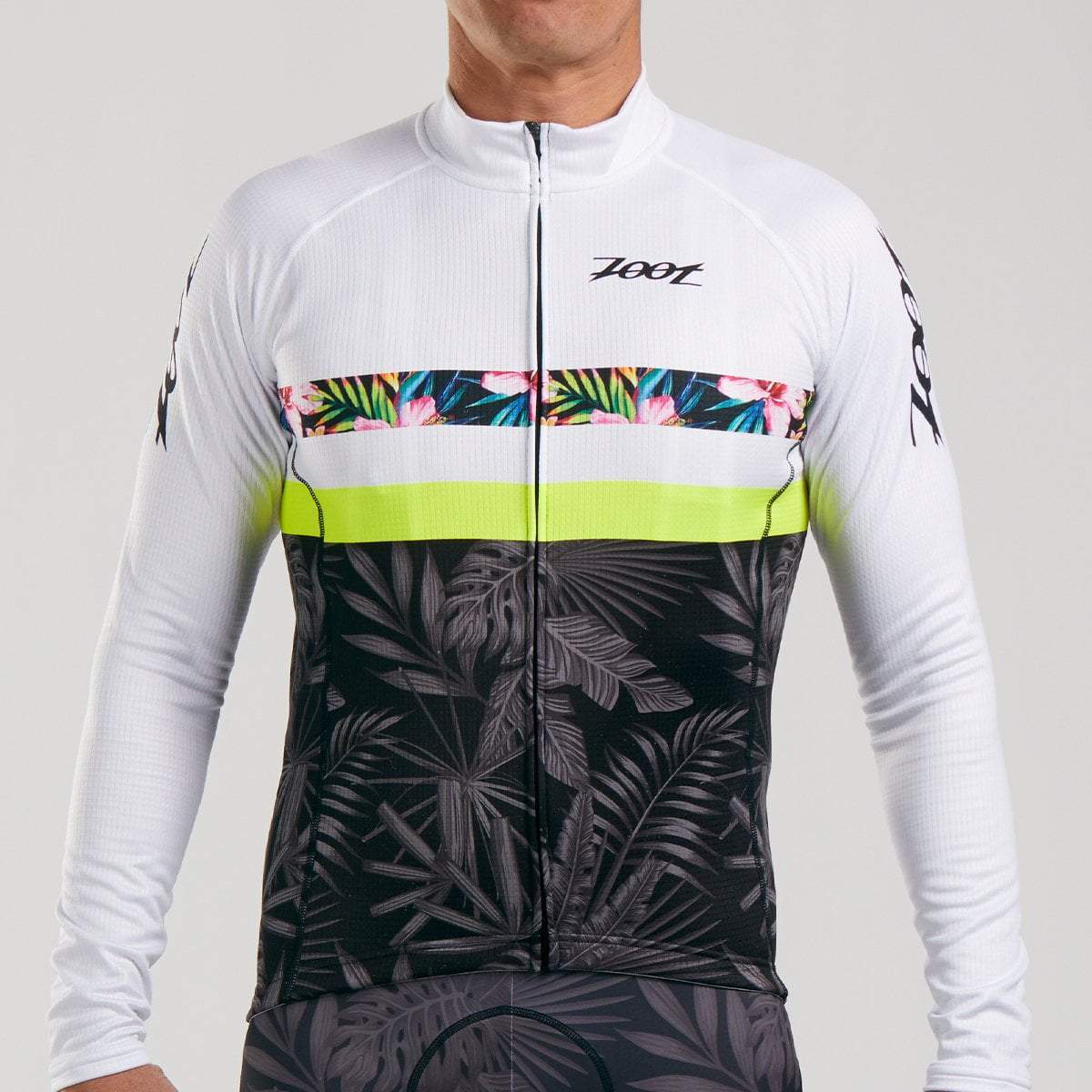 TRICOTA TERMICA DE CICLISMO THERMO JERSEY (hombre)