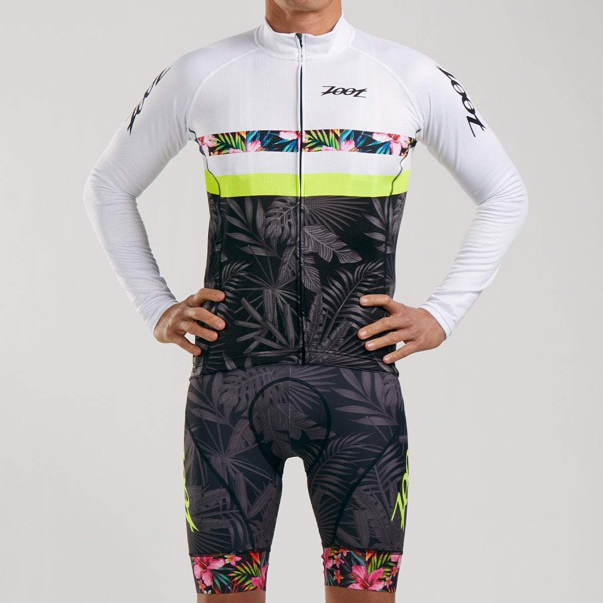 TRICOTA TERMICA DE CICLISMO THERMO JERSEY (hombre)