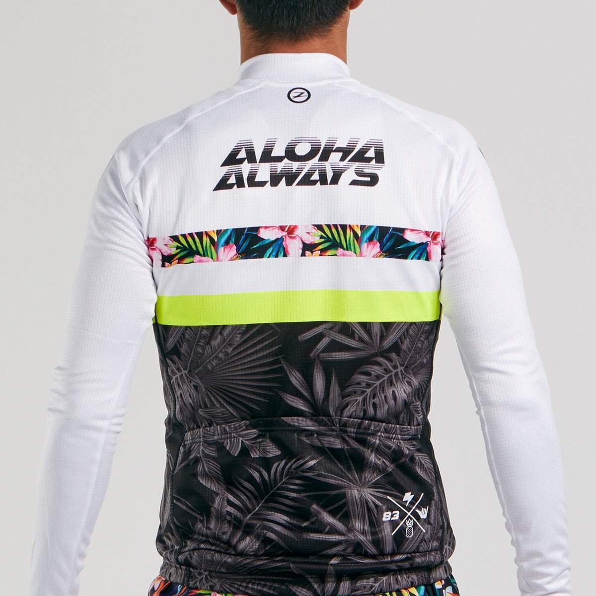 TRICOTA TERMICA DE CICLISMO THERMO JERSEY (hombre)