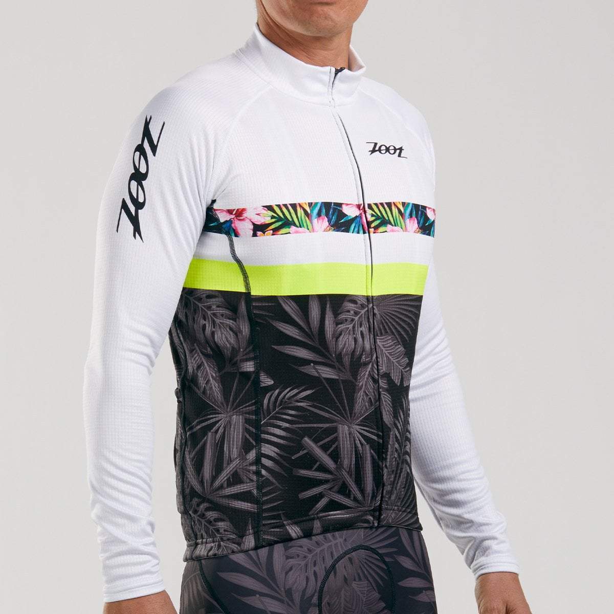 TRICOTA TERMICA DE CICLISMO THERMO JERSEY (hombre)