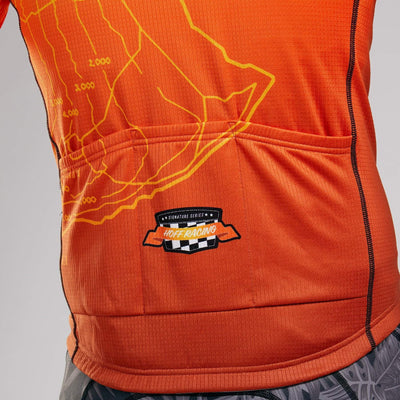 TRICOTA TERMICA DE CICLISMO THERMO JERSEY (hombre)