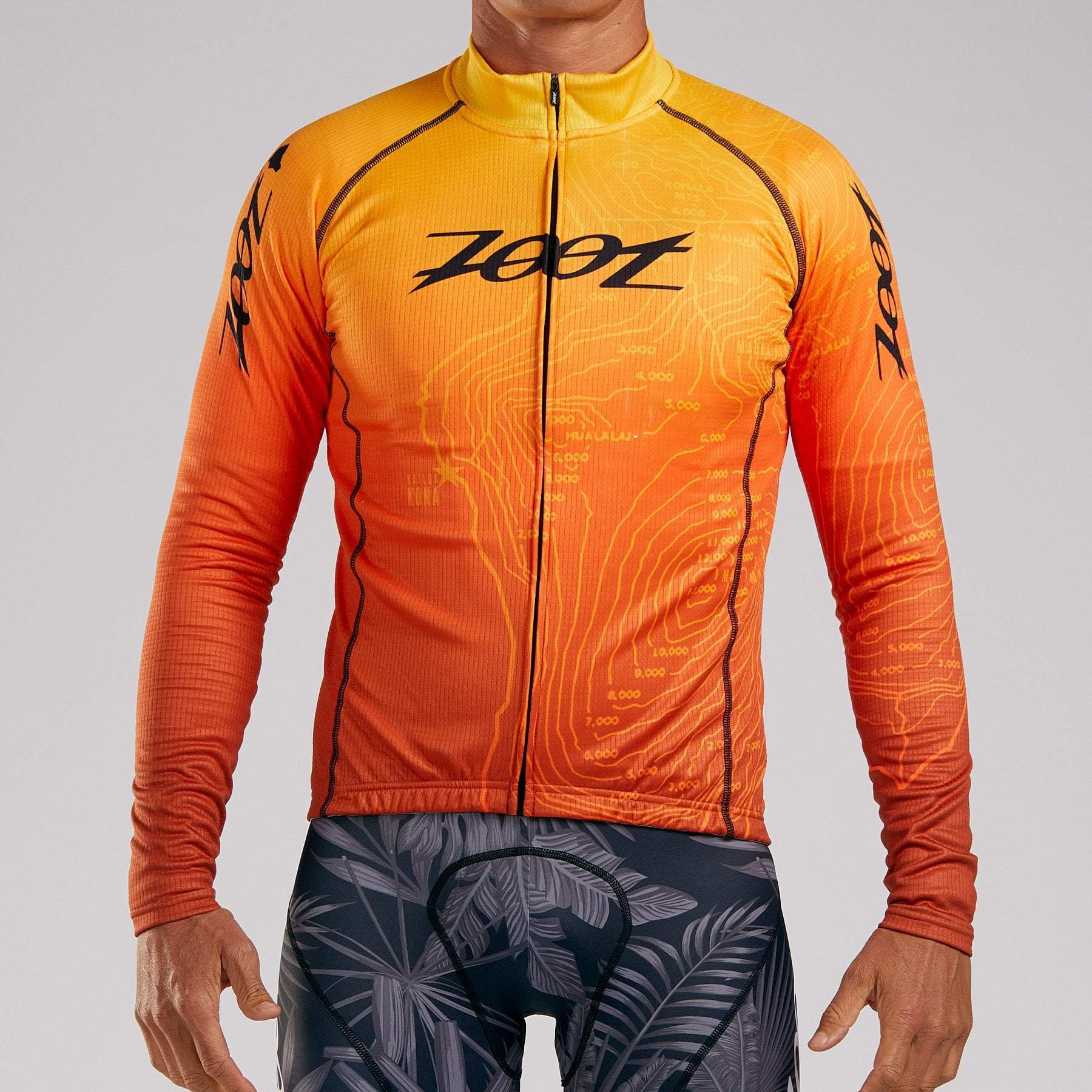 TRICOTA TERMICA DE CICLISMO THERMO JERSEY (hombre)