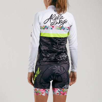 TRICOTA TERMICA DE CICLISMO THERMO JERSEY (mujer)