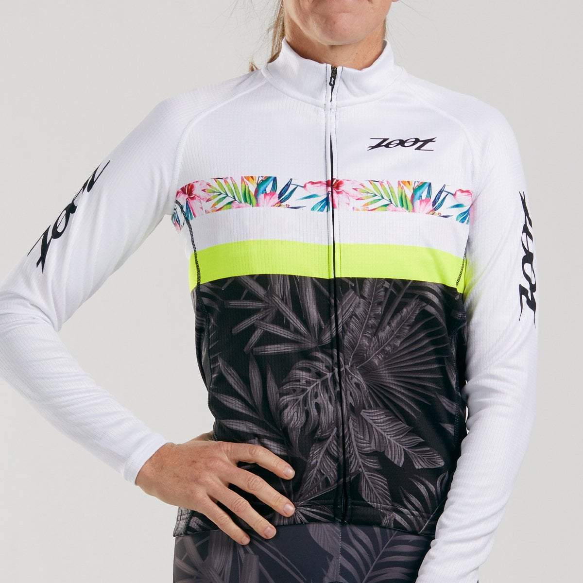 TRICOTA TERMICA DE CICLISMO THERMO JERSEY (mujer)